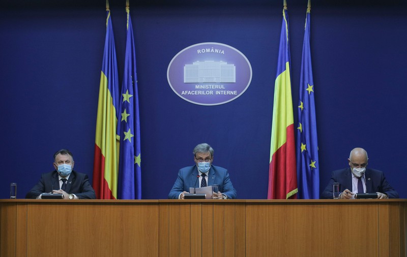 România a intrat în stare de alertă. Principalele decizii ale Comitetului Național pentru Situații de Urgență