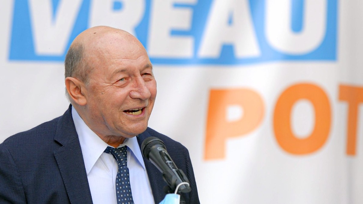 Traian Băsescu