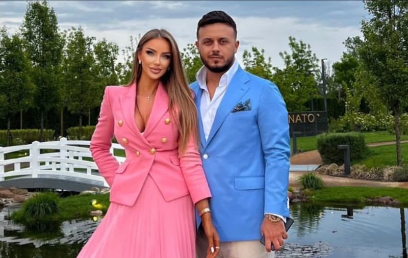 Bianca Drăgușanu și Gabi Bădălău s-au împăcat. Cum s-a schimbat omul de afaceri: „E cea mai bună perioadă a vieții lui”
