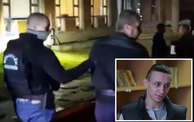 Un fost soldat român în Legiunea Străină, condamnare definitivă pe viață, după ce a ucis un tânăr din Bacău pentru 500 de euro