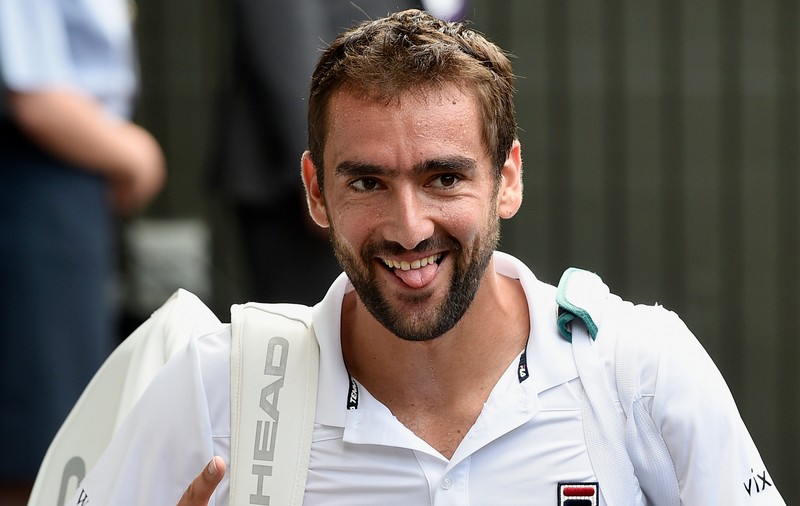 Croatul Marin Cilici s-a calificat pentru prima dată în finală la Wimbledon