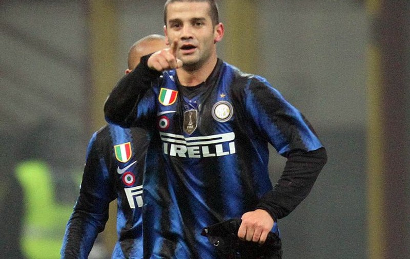 Chivu a calificat-o pe Inter în semifinalele Cupei Italiei