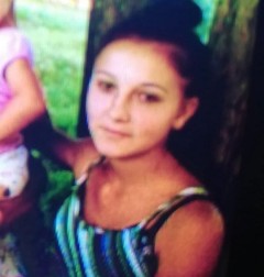 Carmen Ciofu, 14 ani