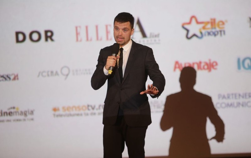 VIDEO EXCLUSIV/Sebastian Stan, cel mai popular actor român la Hollywood, mesaj pentru cititorii Libertatea