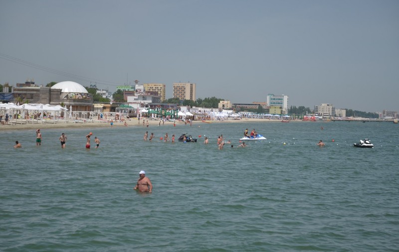 Peste 40.000 de turiști vin la mare de Rusalii! Primii au ajuns deja la plajă | GALERIE FOTO