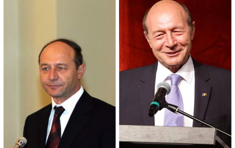 Atunci și Acum. Traian Băsescu, de la spaima chioșcarilor din Capitală, la președintele cu două mandate și două suspendări (VIDEO)