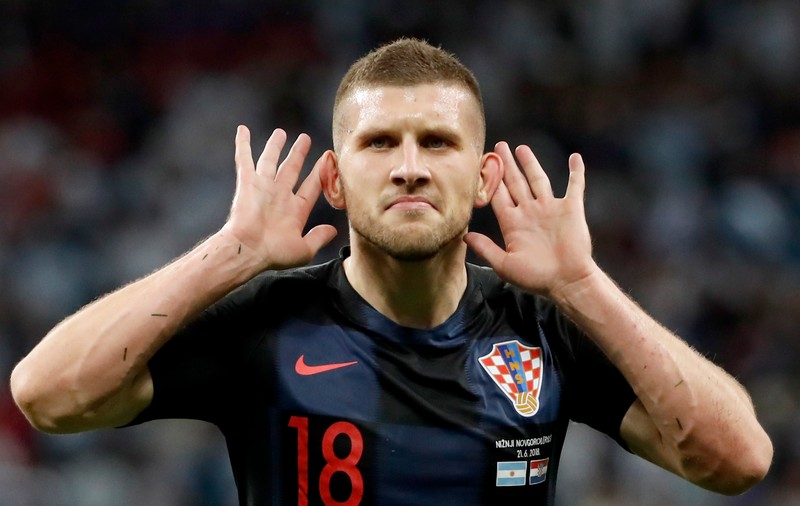 Cum a refuzat croatul Ante Rebici tricoul lui Leo Messi, după meciul cu Argentina, de la Campionatul Mondial de fotbal Rusia 2018