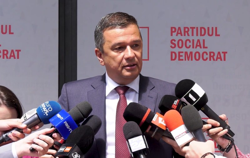 Sorin Grindeanu a anunțat că PSD a votat revenirea la ședințele de coaliție, dar nu pentru orice subiecte de discuție