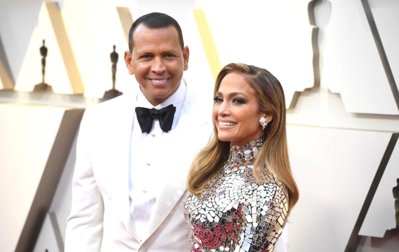 Despărțire surprinzătoare în showbiz. Jennifer Lopez și Alex Rodriguez au pus capăt relației, după patru ani