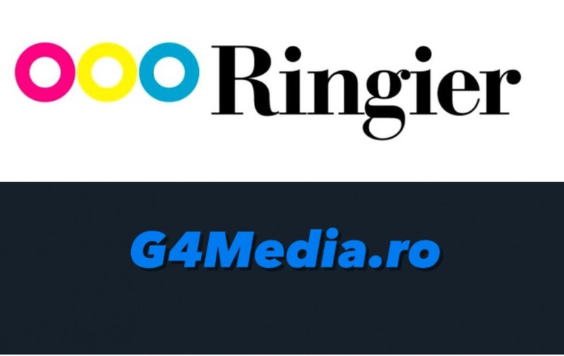 G4Media.ro semnează cu Ringier România pentru vânzările exclusive de publicitate premium ale site-ului