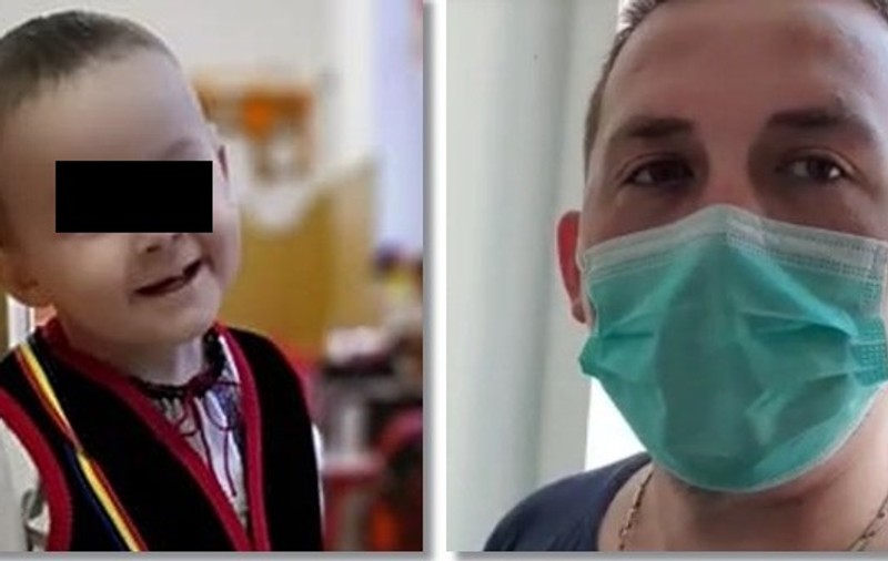 VIDEO / Mesaj emoționant transmis de un copil depistat cu coronavirus. Internat la Timișoara, micuțul cere sprijinul românilor