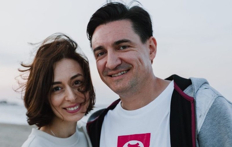 Lorena, soția lui George Buhnici, îi ia apărea acestuia, după declarațiile controversate: „Informația clară a fost scoasă din context”