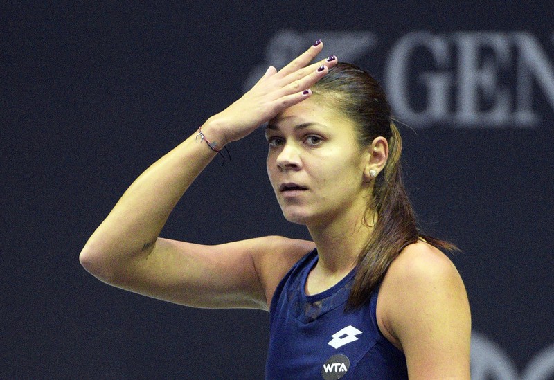 Andreea Mitu FOTO: EPA
