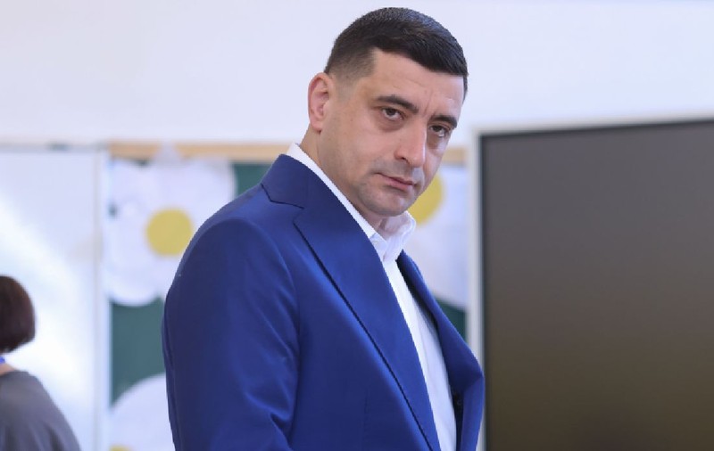 George Simion, încă un derapaj pe TikTok la adresa lui Nicușor Dan: „Să scăpăm de autist”