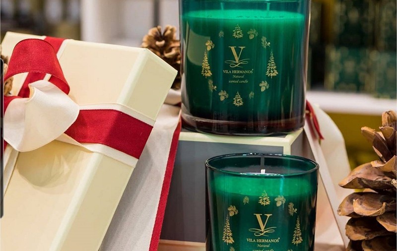 Efectul benefic şi eleganţa lumânărilor parfumate