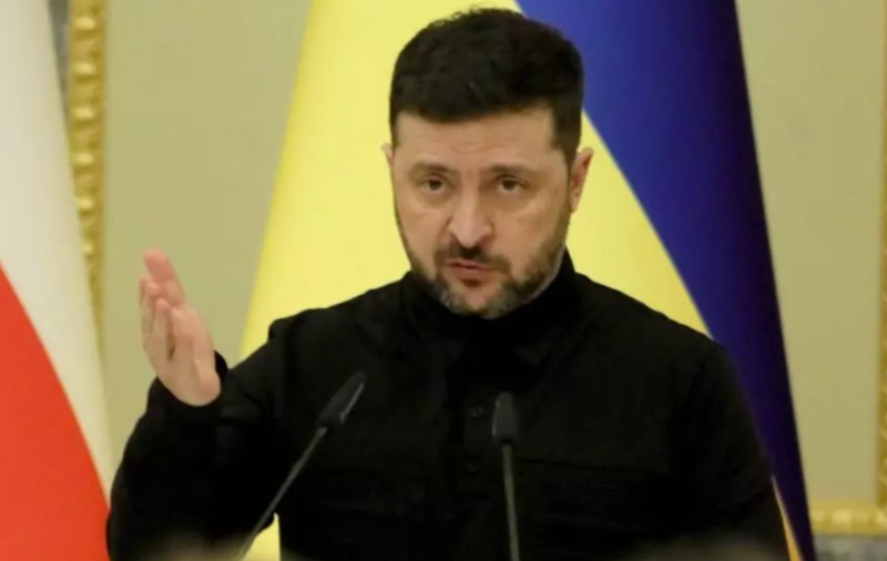 Volodimir Zelenski i-a propus lui Vladimir Putin un armistițiu în sectorul energetic
