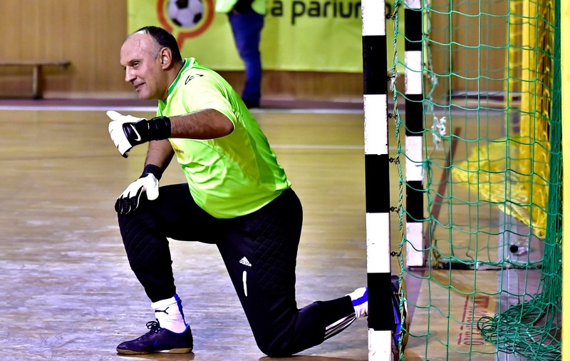 Florin Prunea, la Dinamo. ”De ce să nu se ducă?”