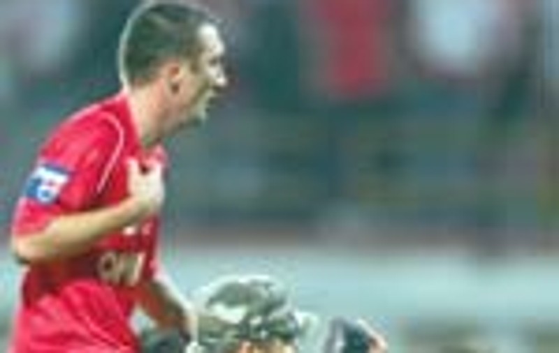 'Am fost un imbecil cand am ales Dinamo'
