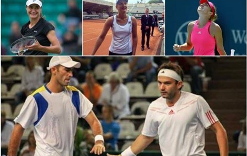 S-a stabilit cine va reprezenta România la Jocurile Olimpice, la tenis. Clasările românilor în topul ATP la tenis