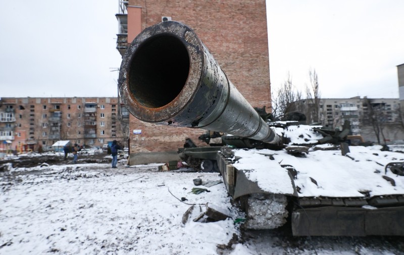 Raport ONU: Ucraina poartă o parte de vină pentru atacul din martie asupra azilului de bătrâni din Luhansk