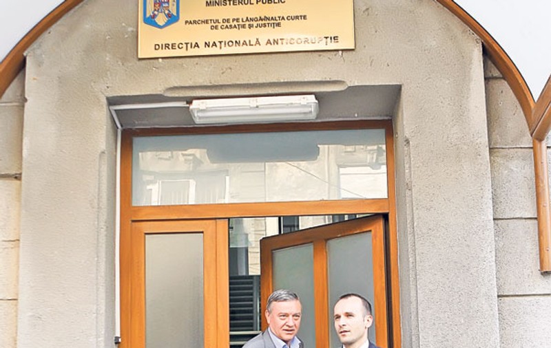 DNA, noua Casă a Fotbalului
