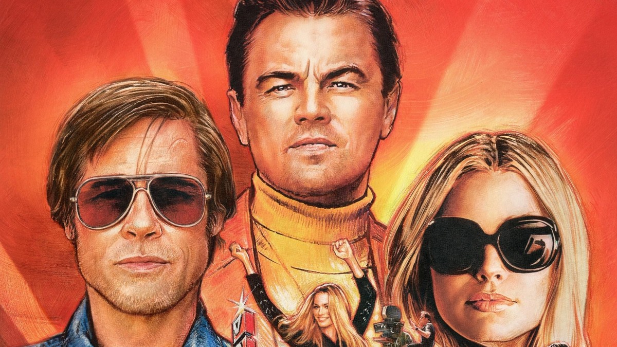 Once Upon a Time in Hollywood Tarantino