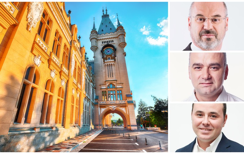 Luptă politică acerbă la Iași pentru Parlament. USR a transferat de la PNL, iar PNL îl pune pe listă pe fratele consilierului lui Iohannis