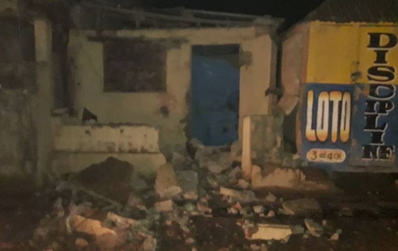 Cutremur cu magnitudinea de 5,9 în Haiti! Cel puțin zece oameni au murit