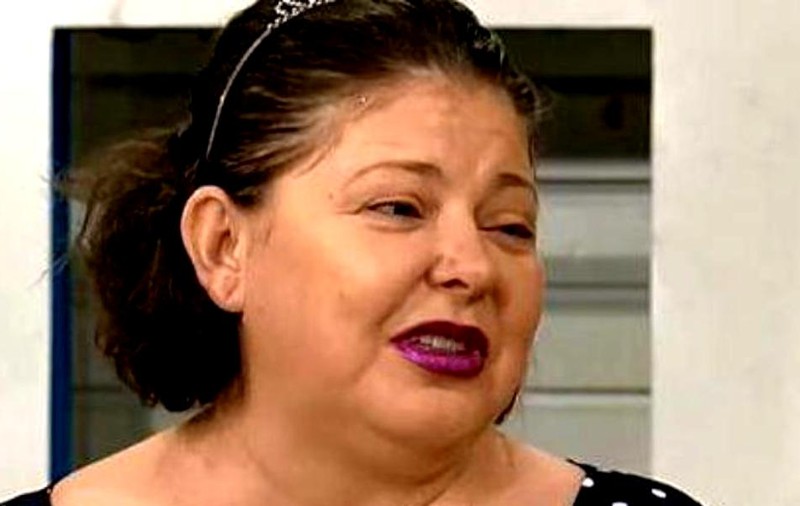 Rita Mureșan se pregătește să-i facă pomană mamei ei