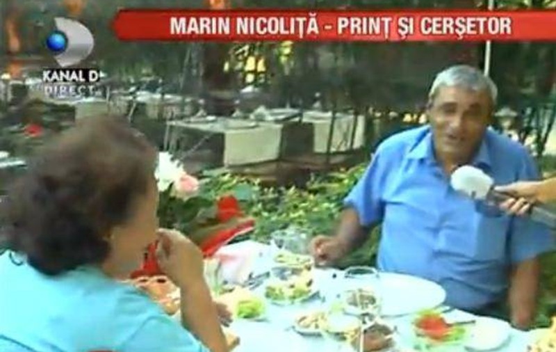 Marin Nicoliță: ”Bănel m-a amenințat cu bătaia dacă mă duc la el”