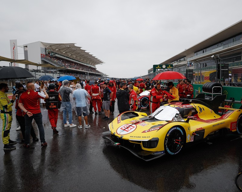 Cât costă să intri pe circuitul Cursei de 24 de ore de la Le Mans: „Sunt expuse mașini excepționale”