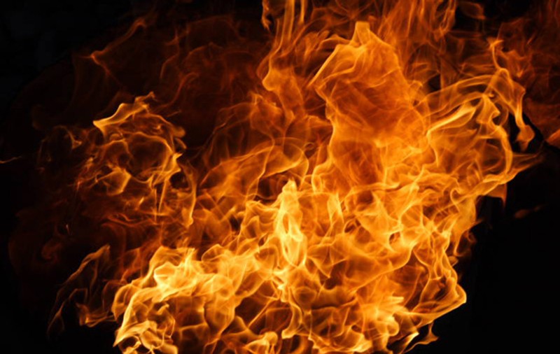 I-a dat foc soacrei sale la beţie