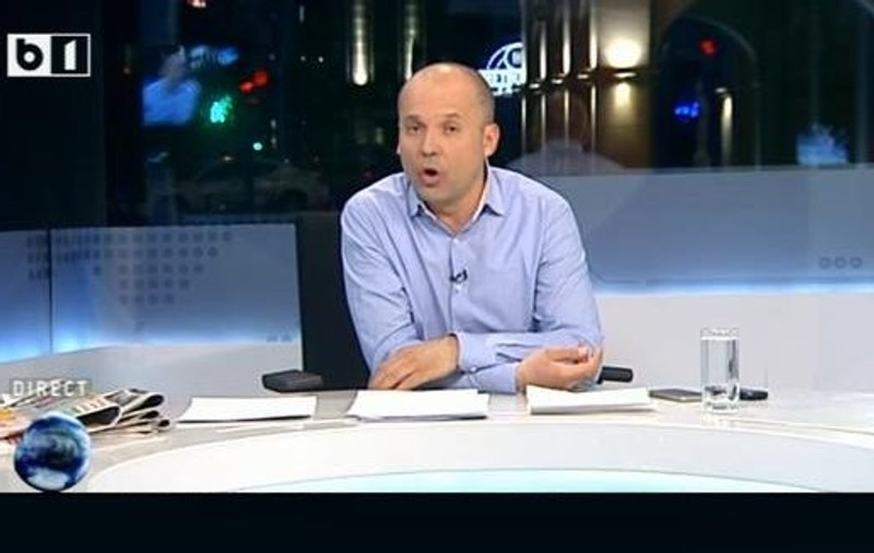 Banciu, despre Tonciu: "Nu a vizitat piramidele că erau departe de mall. Cred că nici nu ştia că sunt piramide acolo"