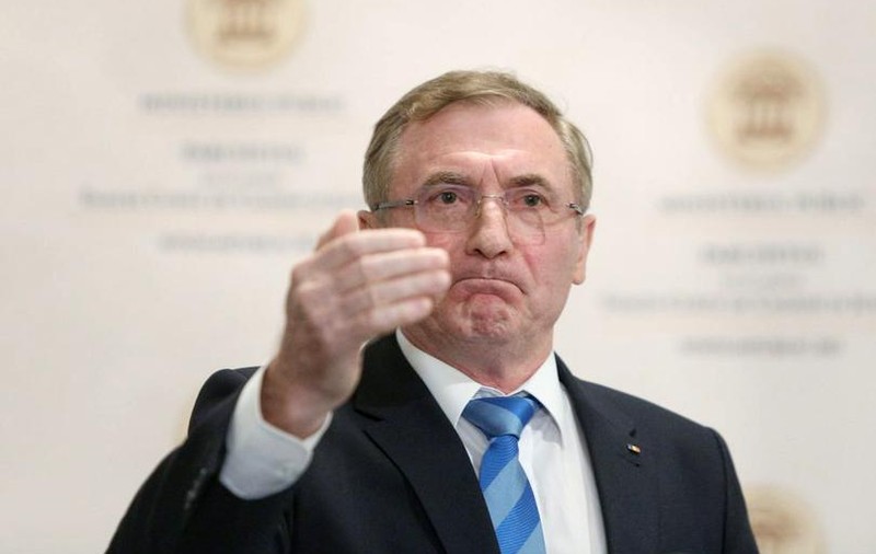Augustin Lazăr a depus cerere de pensionare la CSM