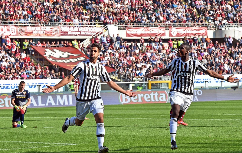 Italia, etapa 30. ”Bătrâna Doamnă” a dat de pământ cu rivala AC Torino. Napoli a bătut greu