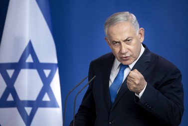 Benjamin Netanyahu Foto: Imago
