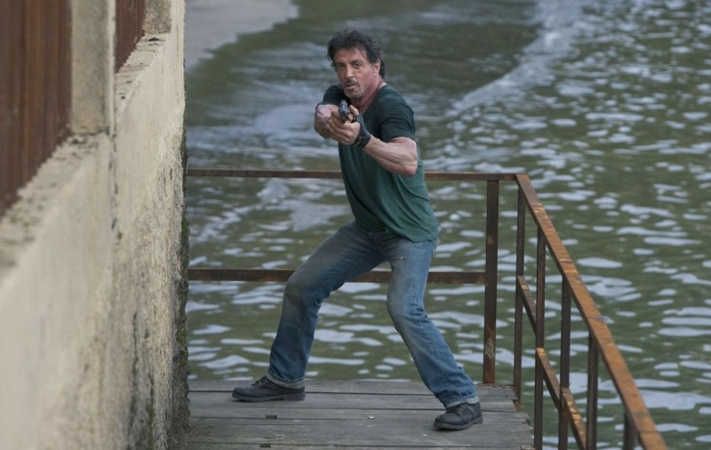 Sylvester Stallone vrea să producă o continuare a filmului "The Expendables" 