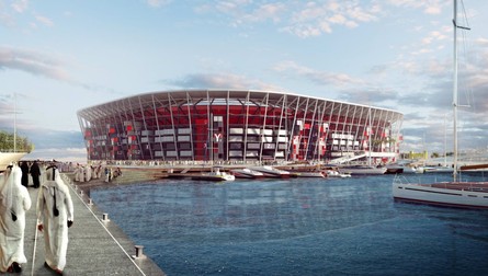 Stadium 974, Doha