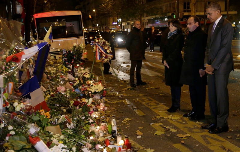 Două adolescente pregăteau un atentat în Paris, asemănător cu cel de la Bataclan