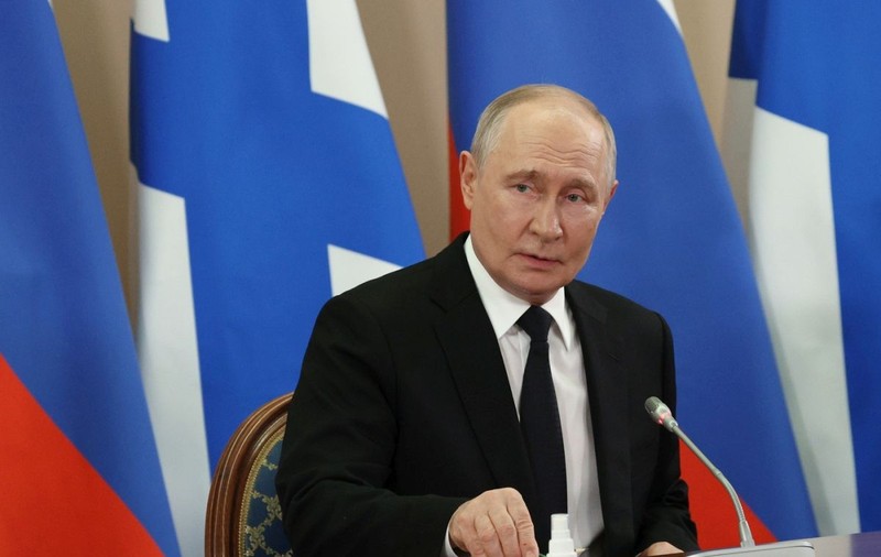 Vladimir Putin susține din nou că Ucraina își va pierde teritorii în favoarea României, Poloniei și Ungariei
