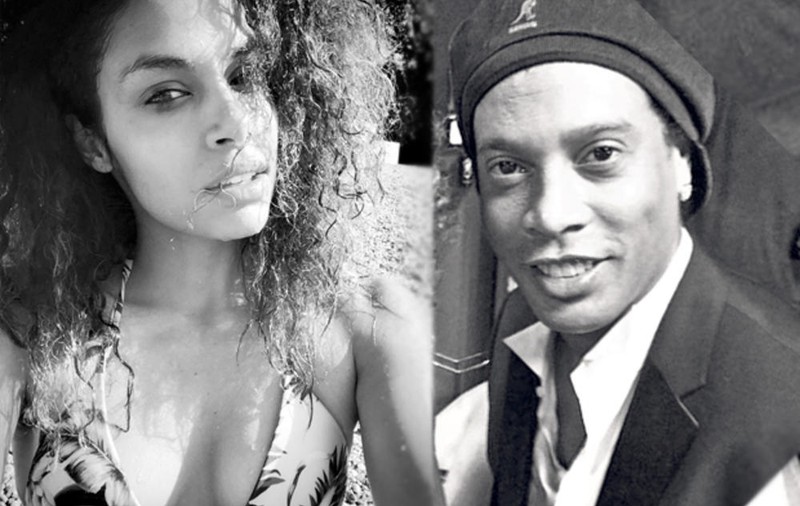 Un manechin din Serbia a filmat un clip cu Ronaldinho, apoi s-a sinucis! Petrecuse la Bran, de Halloween, cu iubitul ei