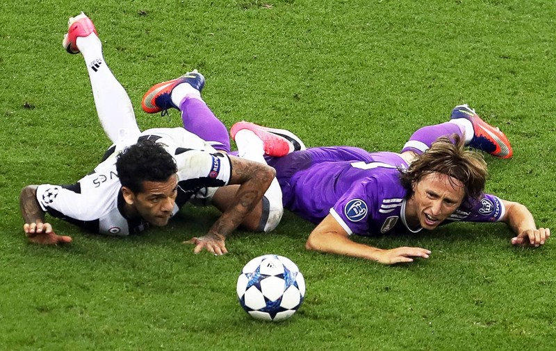 Juventus Torino - Real Madrid, în sferturile Ligii Campionilor. Cele două echipe s-au duelat în finala de anul trecut. Zidane se întoarce la Torino | VIDEO
