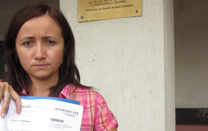 Locatarii unui bloc din Capitală riscă să rămână fără gaze. Află care este motivul