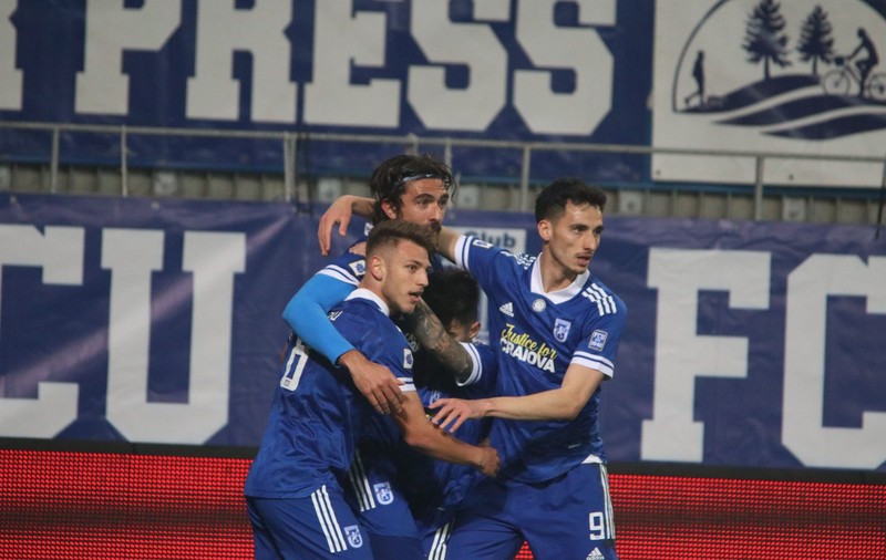 U Craiova 1948 a promovat în Liga 1. „Ne-am întors”