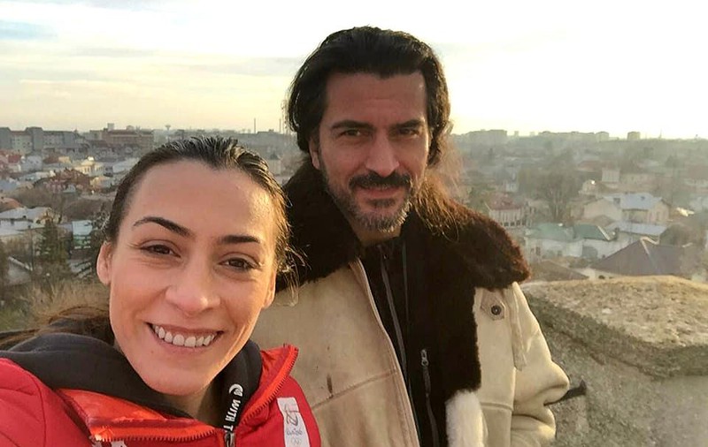 Cătălina Ponor se mărită cu Bogdan Jianu. Fosta campioană olimpică la gimnastică a făcut anunțul pe Instagram