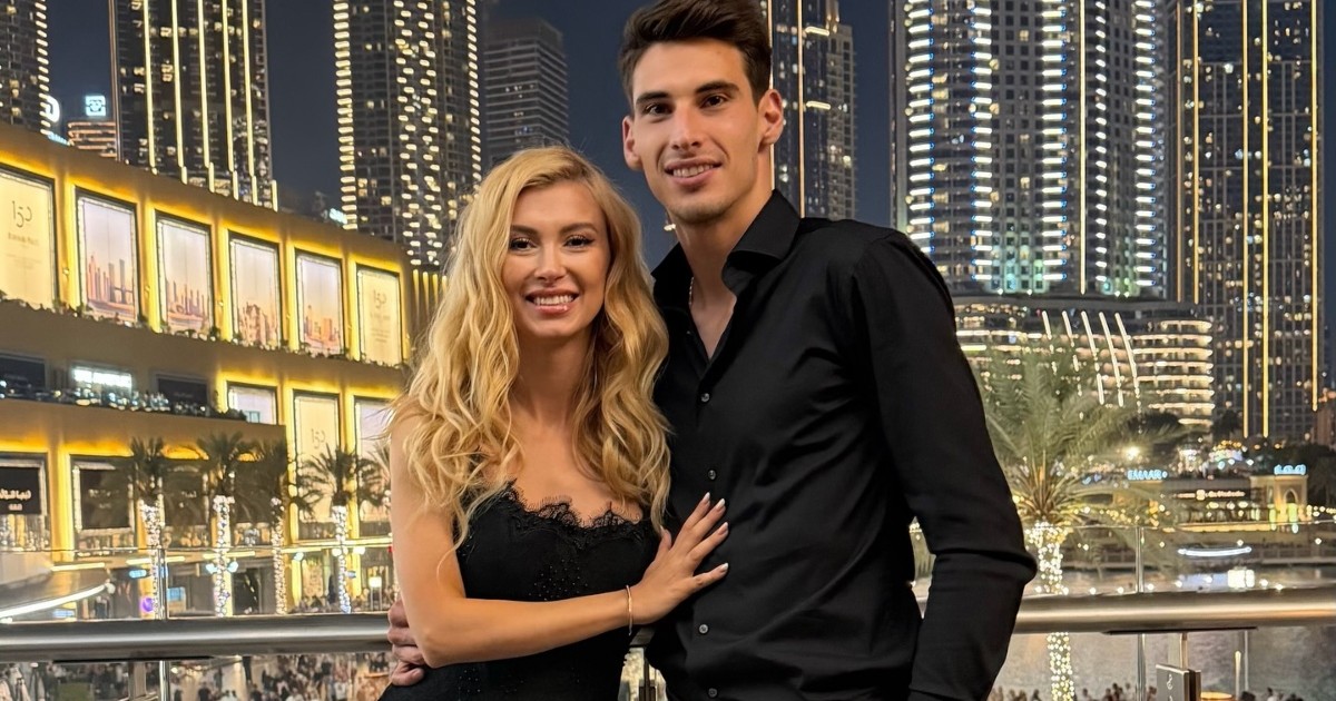 Andreea Bălan și Victor Cornea