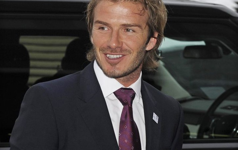 Beckham, aşteptat duminică la Londra pentru a semna cu Tottenham