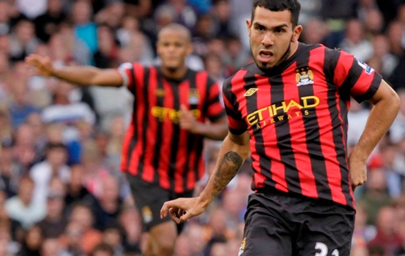 Manchester City vrea să-i aplice lui Carlos Tevez o amendă record. Vezi motivul!