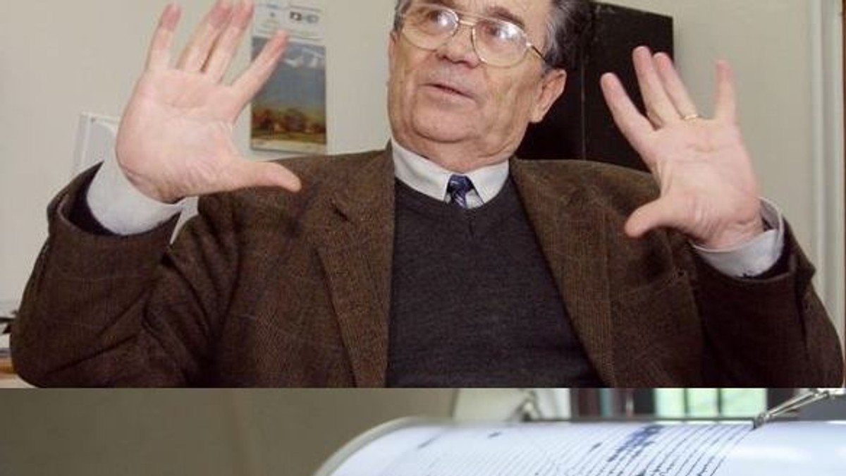 Gheorghe Mărmureanu anunță că va veni un cutremur mare
