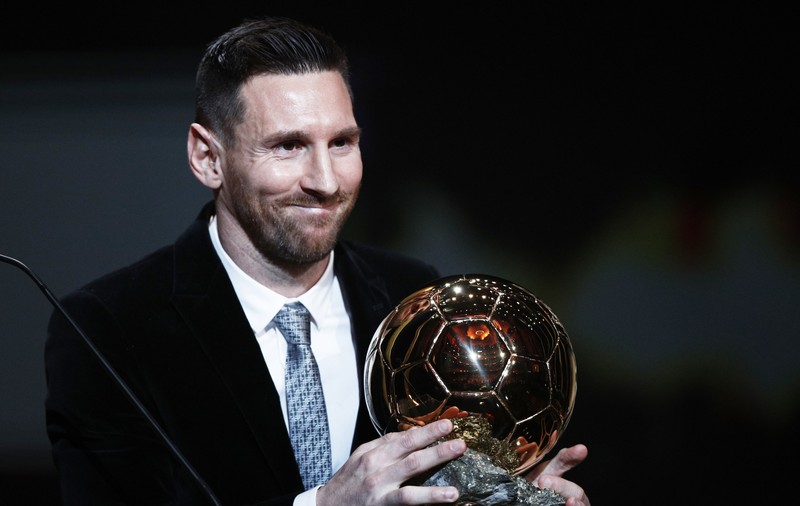 Lionel Messi l-a așteptat pe Moș Crăciun alături de familie. Cum s-a îmbrăcat starul de la FC Barcelona